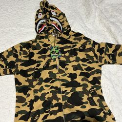 Bape Hoodie