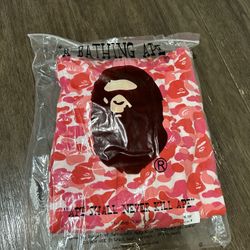 Bape Hoodie