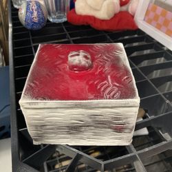 Ceramic Trinket Box