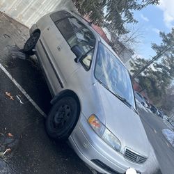 1996 Honda Odyssey