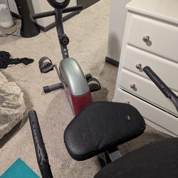 Stationary Bike