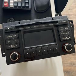 Kia forte Radio 2010-2014