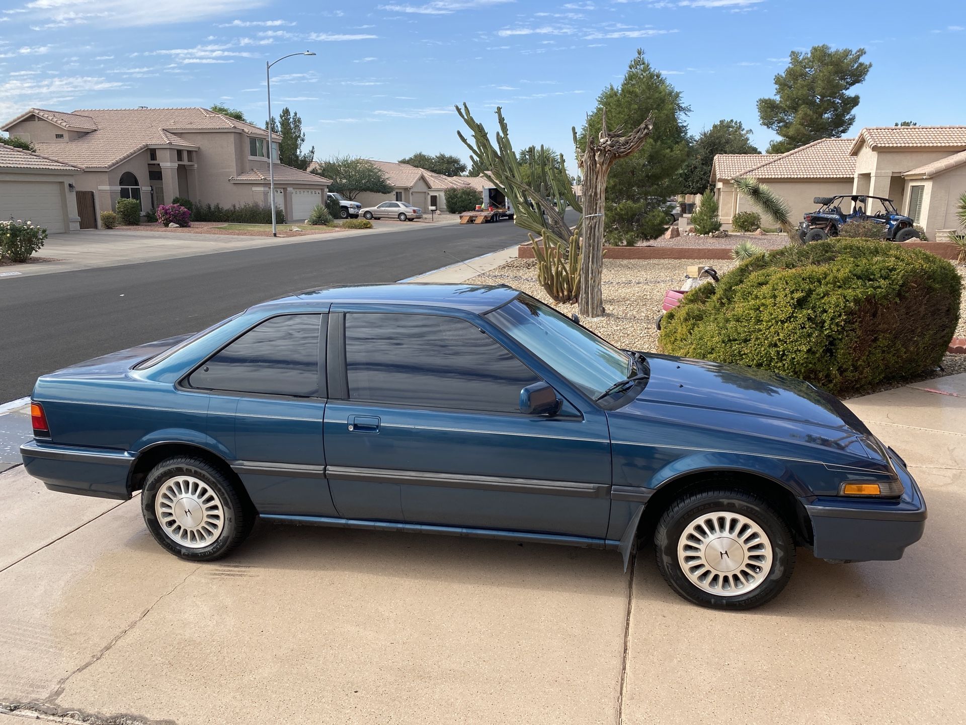 1989 Honda Accord