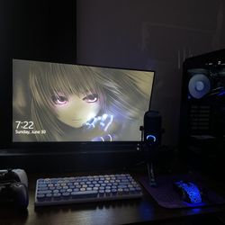 GAMING PC FOR SELL/give Me A Price Pick Up 