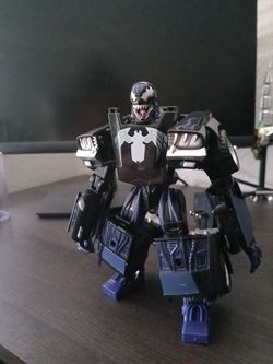 Venom transformers