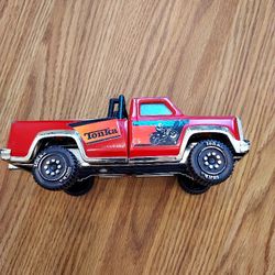 Vintage 1980s Tonka Metal Pickup Truck