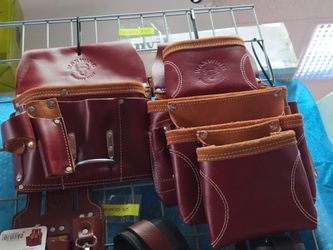 Leather toolbags & belt for price, New, Financing Available