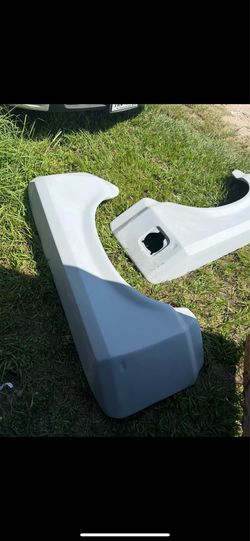 dually fenders