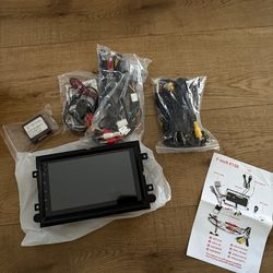 Ford F150 2009-2014 Apple Carplay Android 14 4+32G Car Stereo Radio