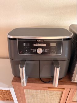Ninja Foodi Dual Zone Air Fryer - Works Great - Excellent Condition