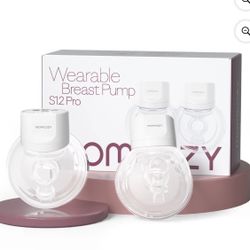 Hands Free Breast Pump 