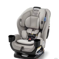 Graco Extend2Fit LX 3-in-1 Convertible Car Seat - Ashten  Open box item is new!  The Graco Extend2Fit 3-in-1 Convertible Car Seat in Cullen is a versa