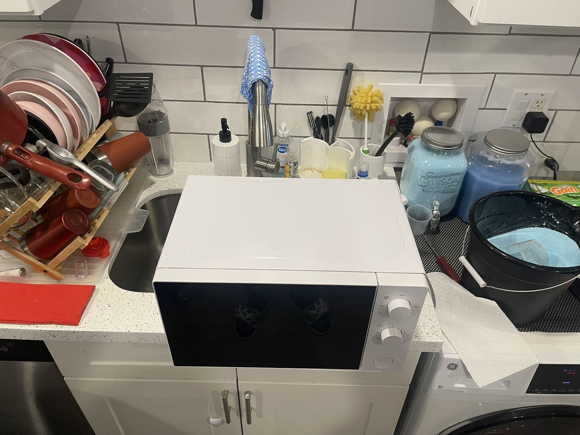 New Microwave