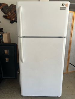Frigidaire fridge