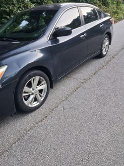 2013 Nissan Altima