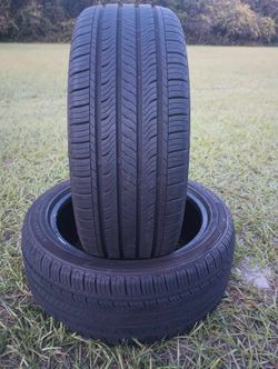 225*45*17 91V Blackhawk Matching Pair