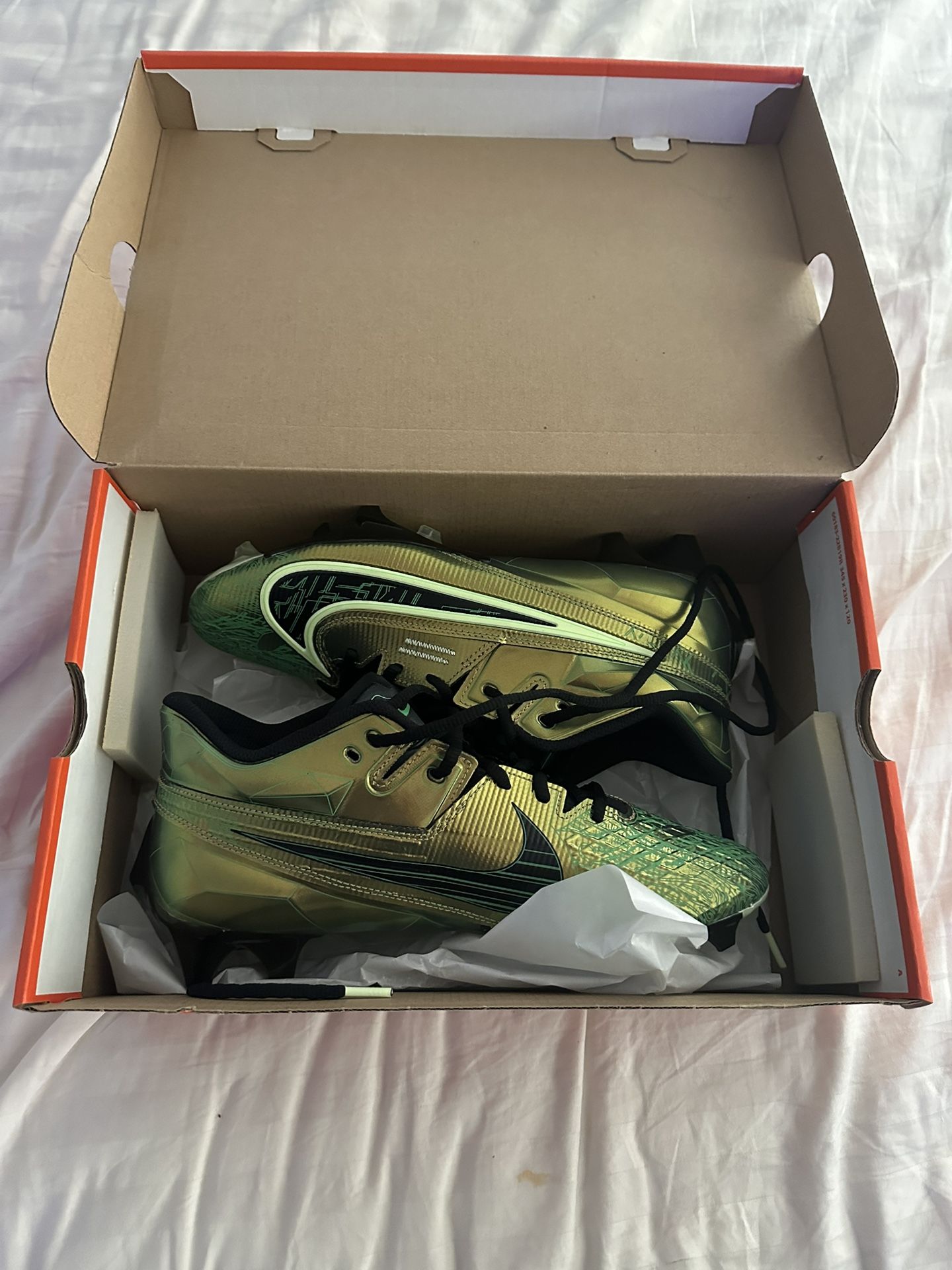 Nike Vapor Edge Elite 360 2 NRG Super Bowl LVIII