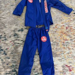 Jujitsu Gi Outfit  I Have 2
