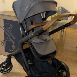 New Nuna Stroller
