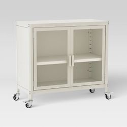 Target Metal Cabinet BRAND NEW