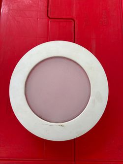 One recessed down light