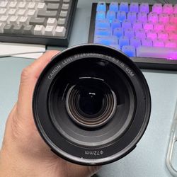 Canon  RF 24-240mm F4.5-6.3 IS USM