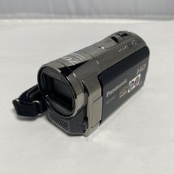 Panasonic HC-V10 7-x Optical Zoom Digital Camcorder