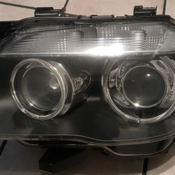 2006 2007 2008 BMW 7 Series 750i OEM Headlight Xenon HID Left Driver LH