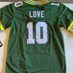 Packers Jersey Size Medium 