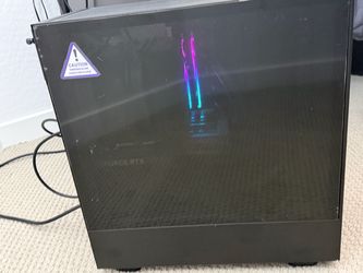 PC - High Performance, custom built