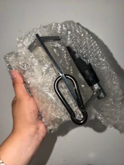 Double D Handle