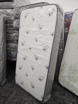 Twin size 11 inches double sided mattress special