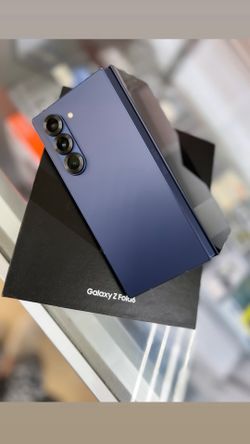 Samsung Galaxy Z Fold 6 (Unlocked) Different Colors