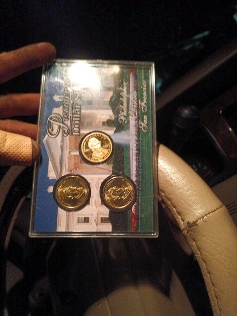 Presidential Dollar Series