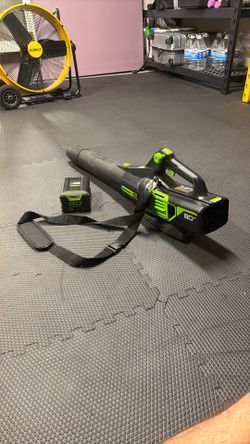 Greenworks Pro 80V Blower + 2Ah Battery 
