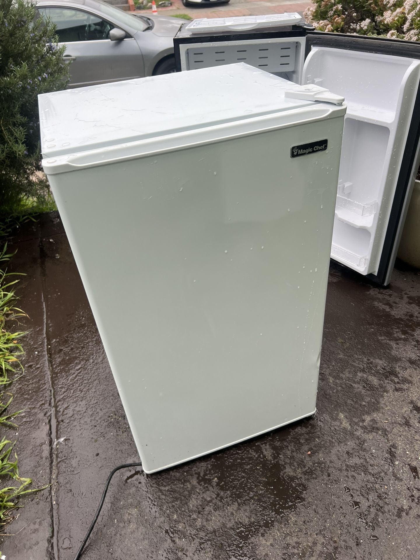 Refrigerator Small Used But New