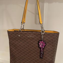 Karl Lagerfeld Tote Bag Style Purse