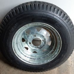 Trailer Wheel 5.30 / 12 can trade