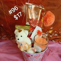 #96. PRETTY AS A PEACH