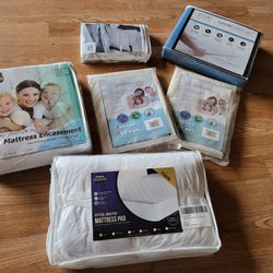 Twin Mattress Protectors And Accessories 