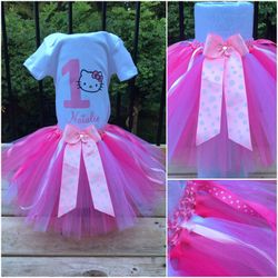 Hello kitty tutu
