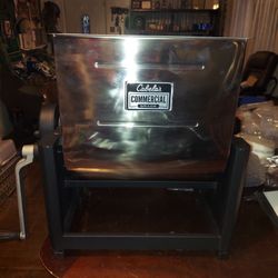 Meat Mixer  (Cabelas Commercial Grade)