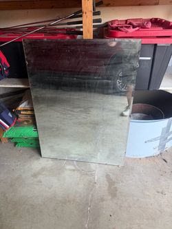 Mirror 30”x40”