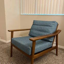 Levity/Ruggable Scandinavian Armchair (Washable Covers) | You Pick Up)
