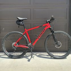 Trek pro caliber 9. 6  2018