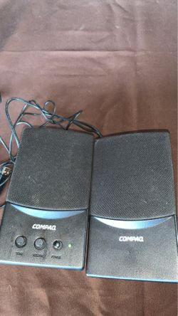 Compaq Speakers