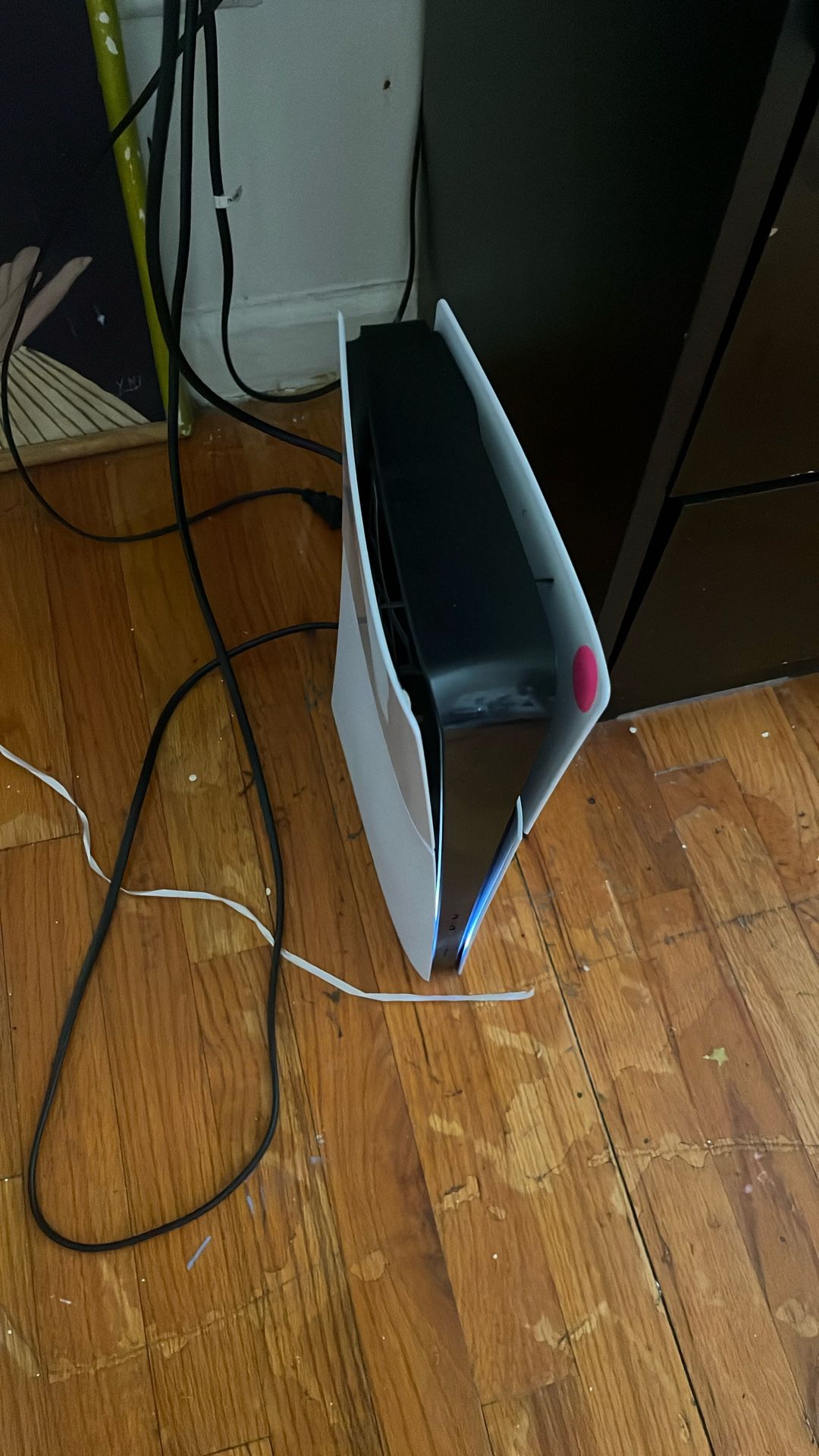 Ps5 Slim With Play Station Portal And Controller