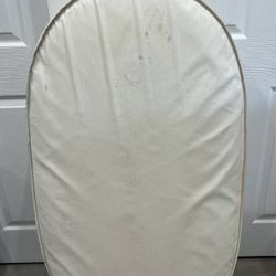 Stokke Sleepi V2 Regular Size Organic Cotton Foam Crib Mattress – White