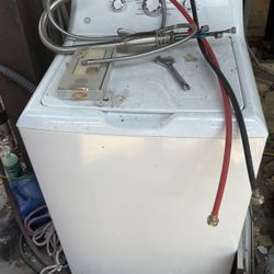 GE Washer / Electric Samsung Dryer
