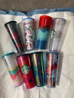Starbucks cups bundle